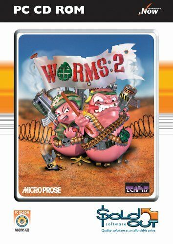 Worms 2 PC Game Review