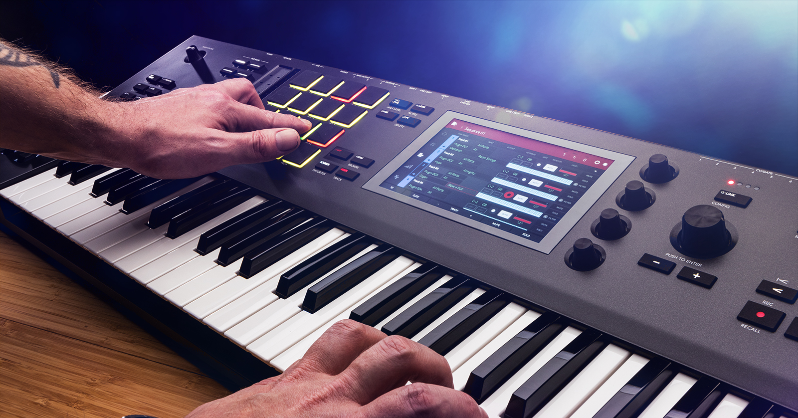 The Akai MPC Key 61 is a Game-Changer