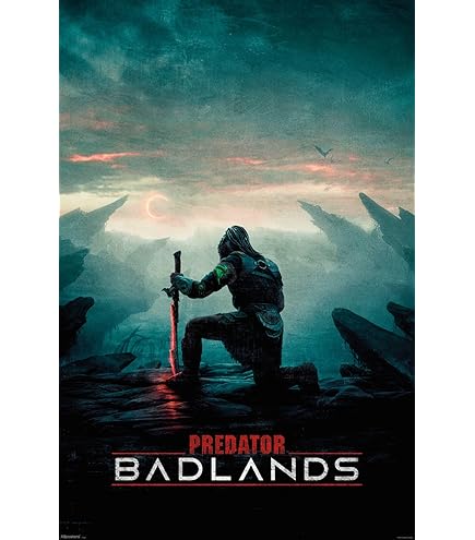 Predator Badlands