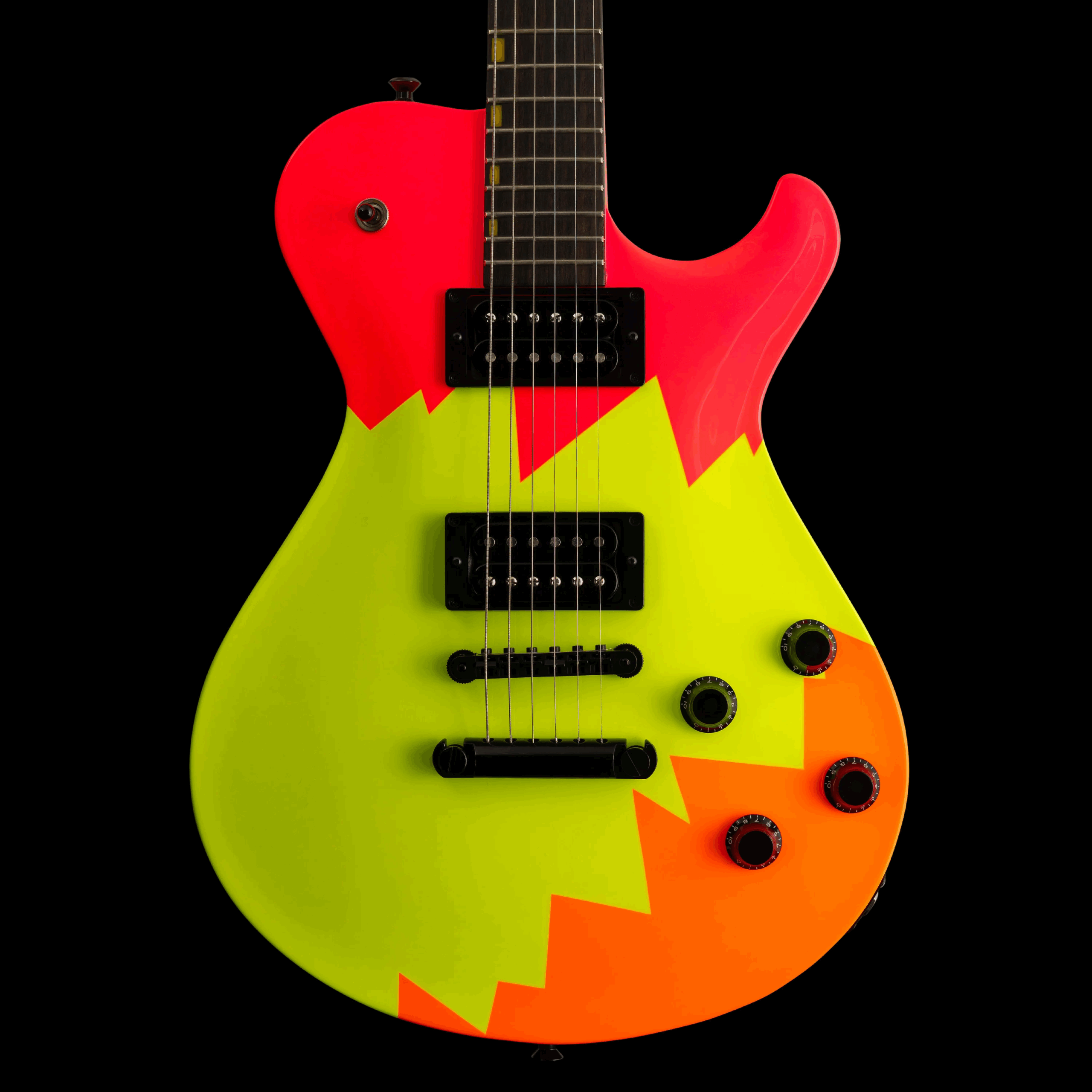 Knaggs Rebel Yell Steve Stevens Signature