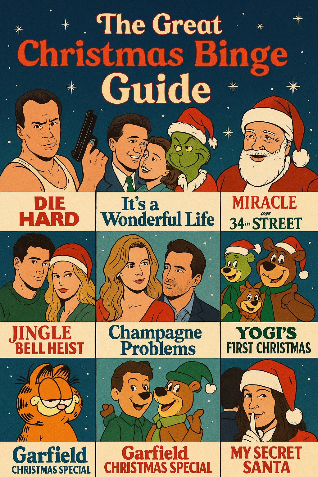 VU Christmas Binge 2025