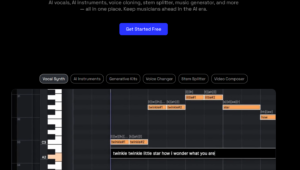 🎛️ ACE Studio 2.0 Review: The AI Studio That Wants to Replace Your Workflow but Shouldn’t